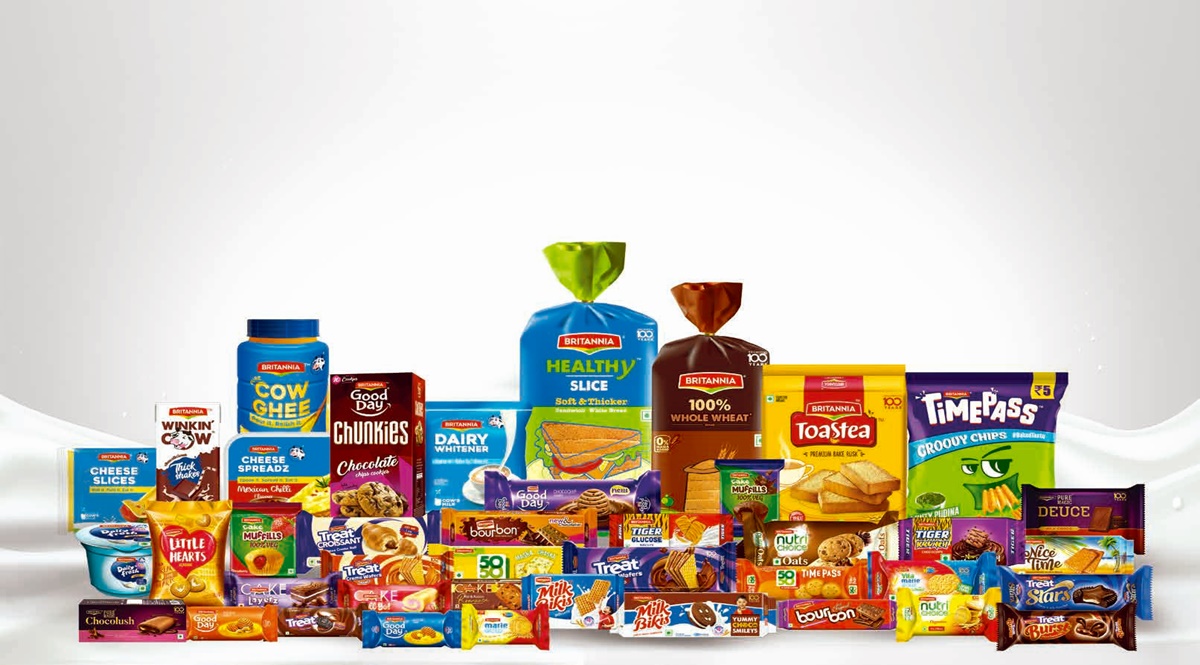 Britannia Industries Rating: Buy- Firm likely to grow ahead of peers