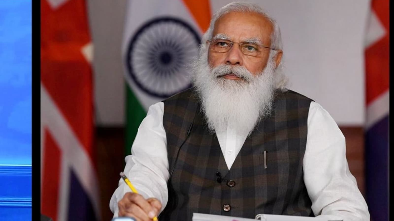 Push for patent waiver for COVID-19 jabs, 'one earth, one health': Key takeaways from PM Modi’s G7 summit address