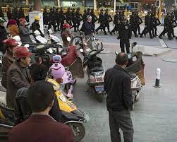 Xinjiang report China must address grave human rights violations suggests UN experts