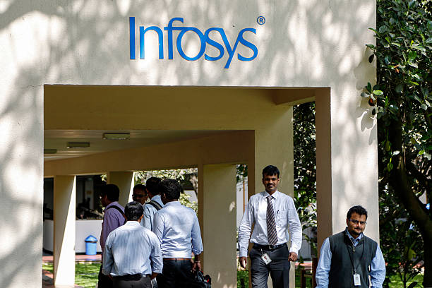 Infosys raises FY22 outlook, Wipro hits $10 billion run rate