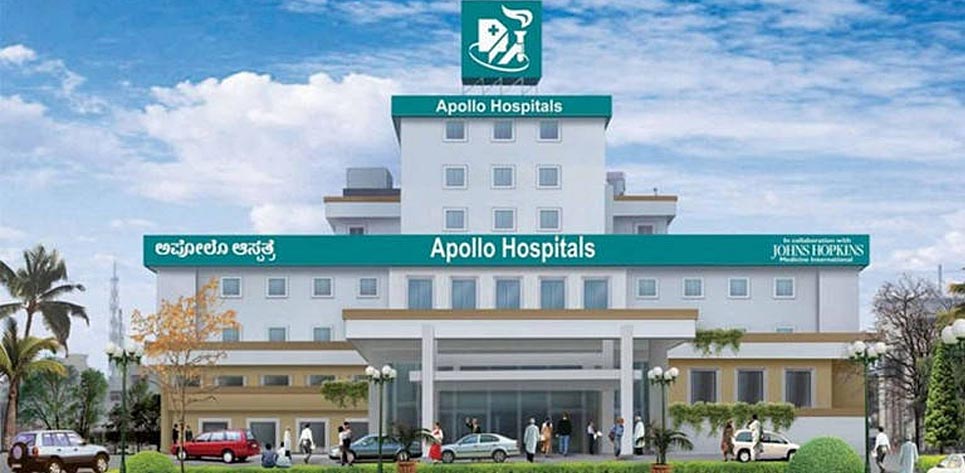 Apollo Hospitals shares jump 5% as net profit soars 42%, beats estimates