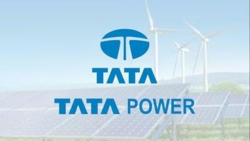 Tata Power gains over 1?ter Nuvama upgrades stock to 'BUY', sees 14% upside to Rs 421 target