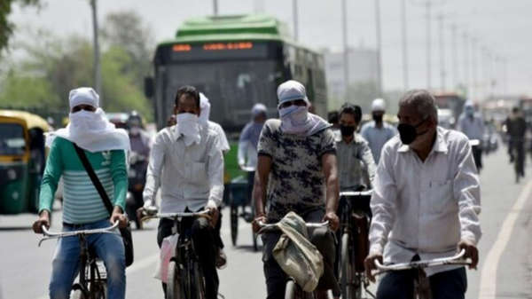 Heat wave in Mumbai! IMD issues alert for two days in the region