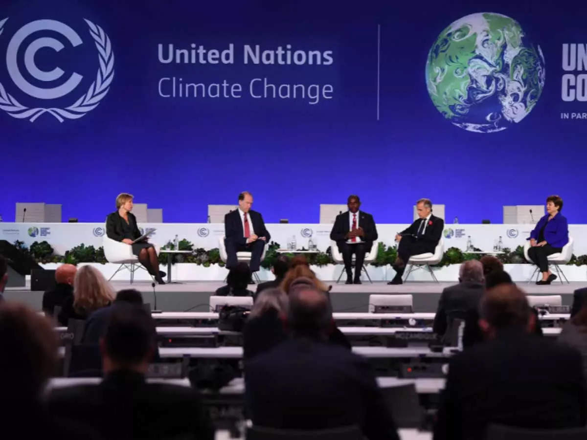 COP26 meet first clear call for 'coal phasedown'