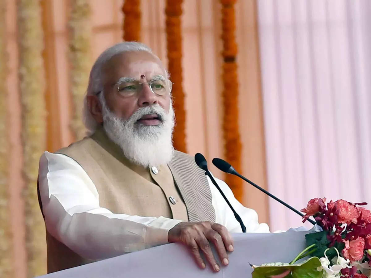 PM Narendra Modi to chair meeting with top officials on Covid 19 situation, vaccination today