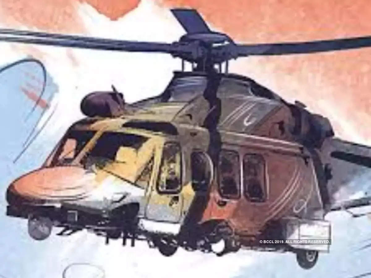 Congress to Centre: Why ban on co linked to AgustaWestland deal lifted?  