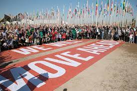 After six years, UN climate summit returns to Africa   