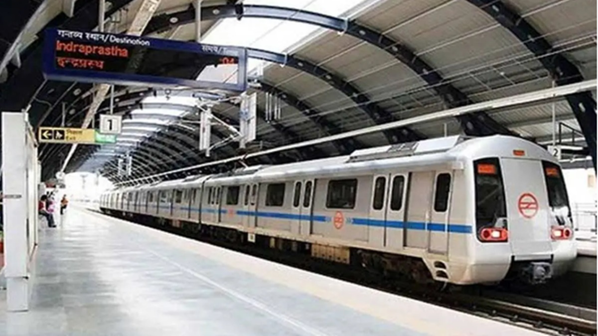 Operations to be partiality curtailed on Delhi Metro’s Blue Line section on Sunday