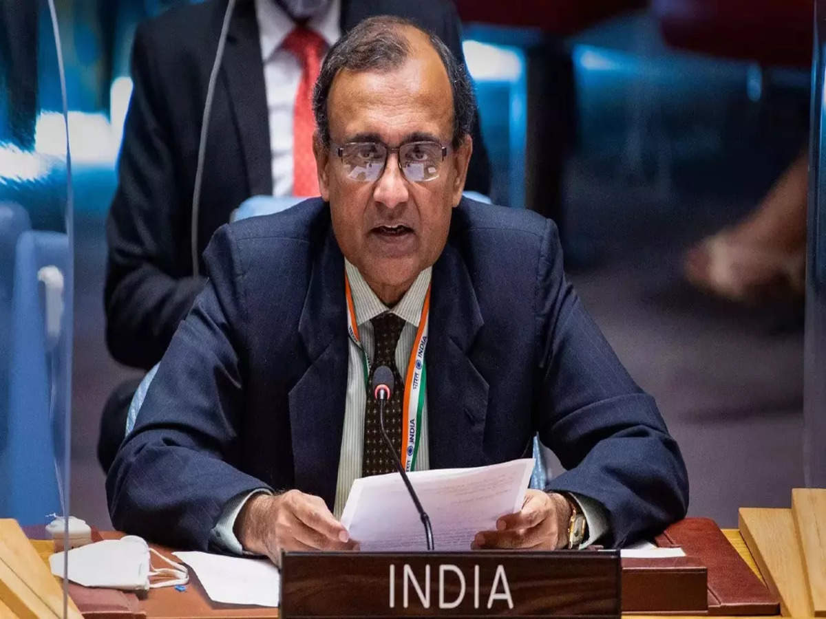 India at UN says will ramp up production capacity as new Indian vaccines come on stream  