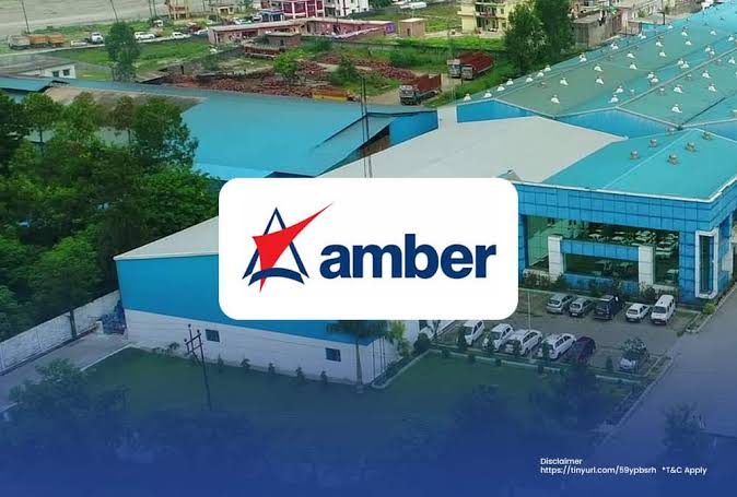 Amber Enterprises stock rises 2% as JPMorgan upgrades to Overweight, sees catch-up potential after Q1 results