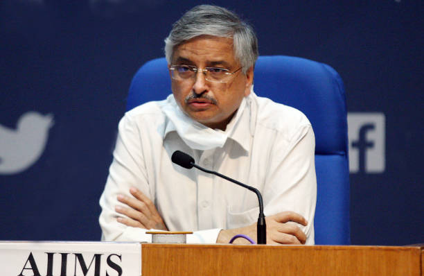 Covid is mild for most; hoarding of oxygen, medicines creating panic: AIIMS chief