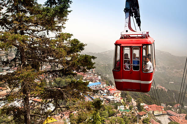 DRIL to invest around Rs 50 crore to complete 2 ropeway projects by 2022-end