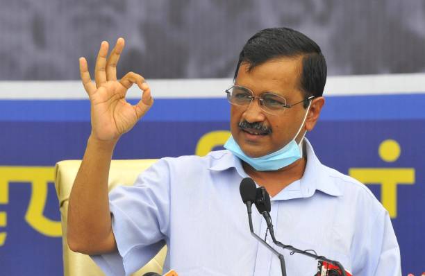 Delhi: CM Kejriwal orders complete ban on firecrackers during Diwali
