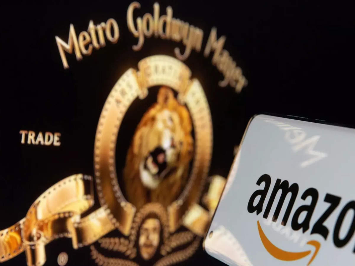 American unions call for halt to Amazon buyout of Hollywood studio MGM