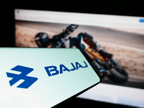 Bajaj Auto stock slips for third straight day despite 22% rise in September sales on profit booking