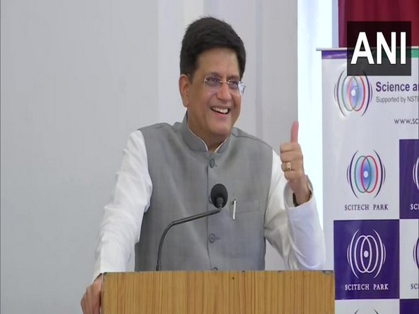 Chances of start-up ecosystem getting successful higher with less govt interference, says Piyush Goyal 