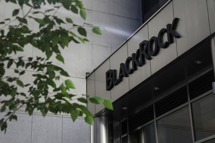 BlackRock looks to power Tata's green business