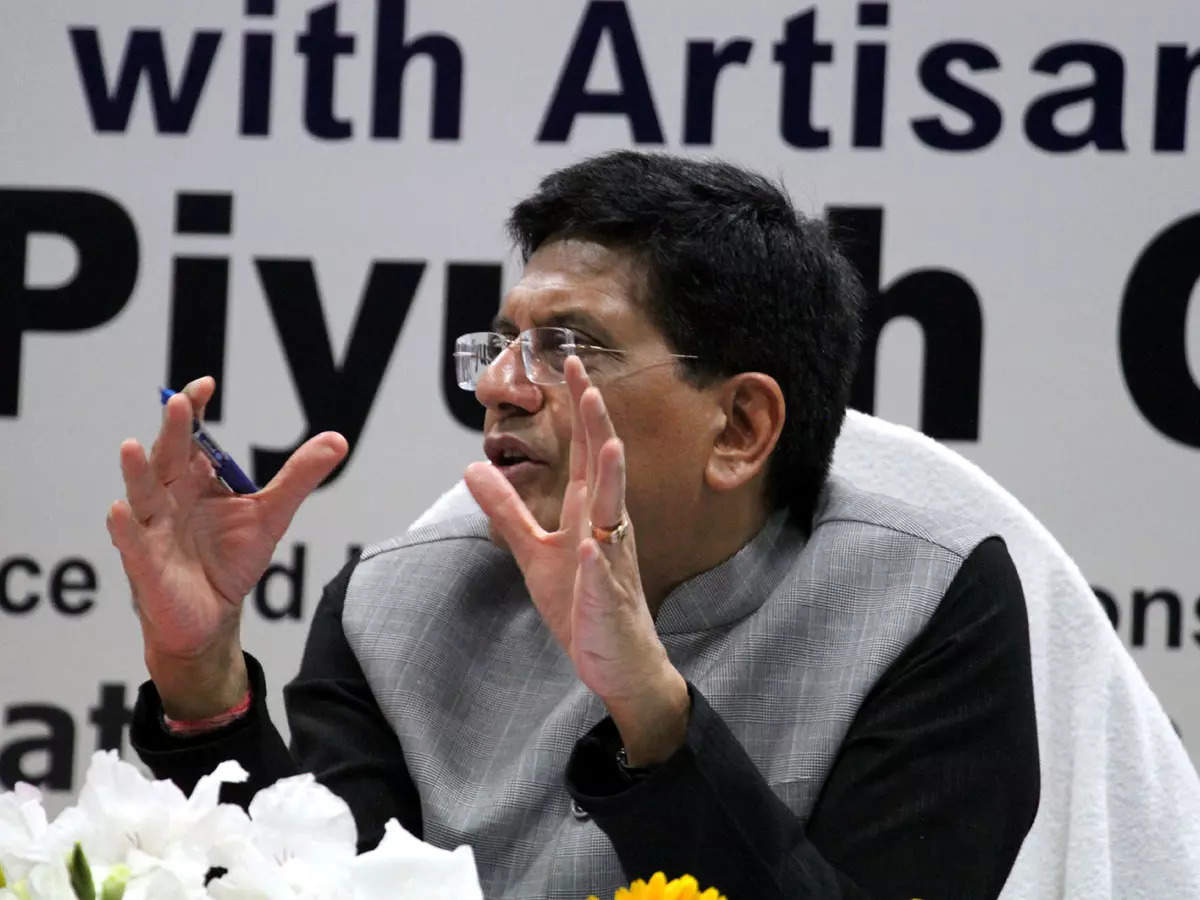 India has potential to become fashion capital of world: Piyush Goyal  