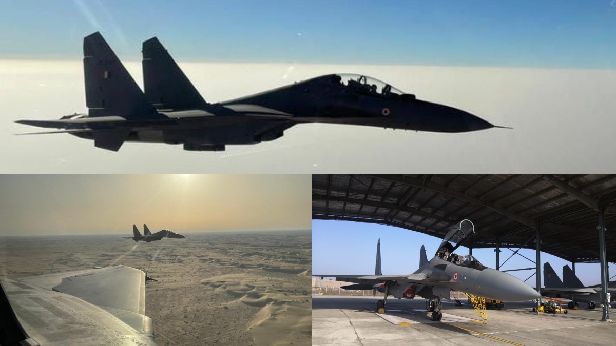 ‘Pack is complete’ tweets IAF, France completes delivery of 36 Rafales