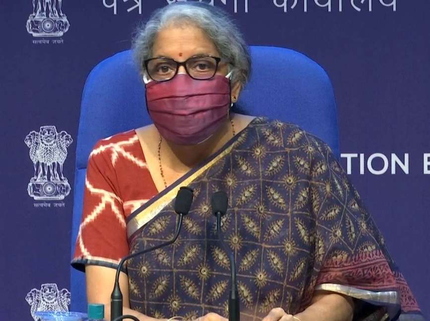 Tackling pandemic: Multilateral bodies need to provide more funds, says FM Nirmala Sitharaman