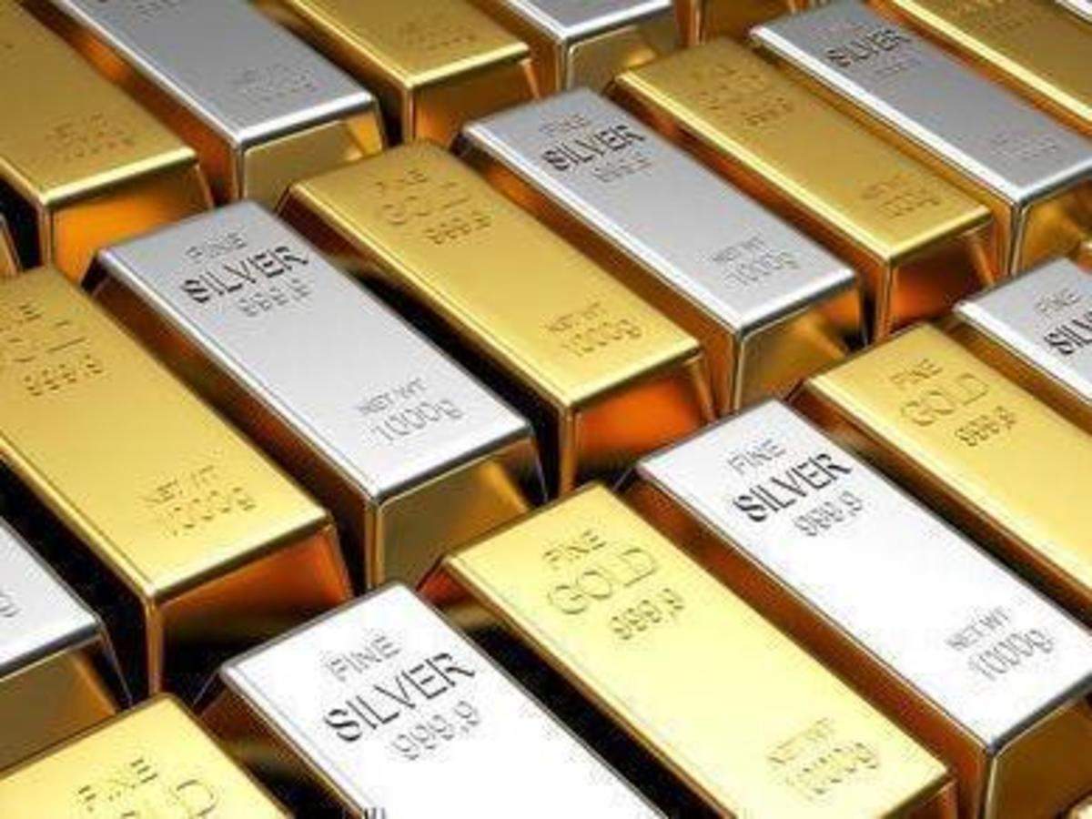 Gold climbs Rs 57; silver gains Rs 183