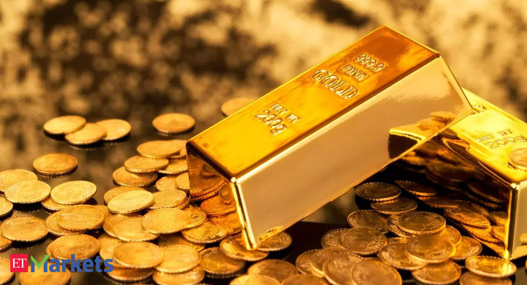 Gold rate today: Yellow metal slips Rs 50 on MCX in early trade