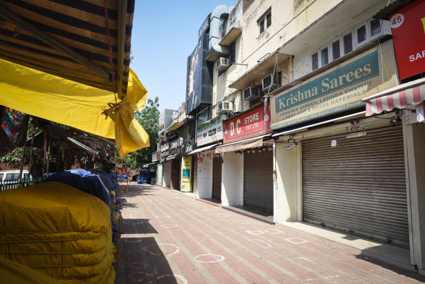 Traders Association asks Delhi govt to open markets in phased manner