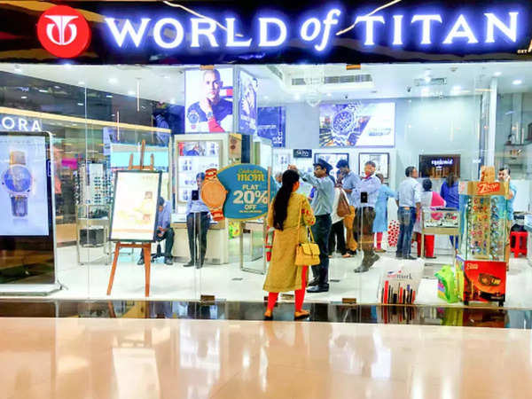 Titan gains on robust Q4 show, Morgan Stanley, CLSA see up to 20% upside