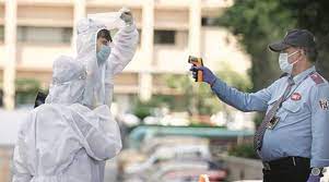 At 12,213 Covid cases, India breaches 10K-mark for first time since Feb; 40% spike in daily case count – 5 points