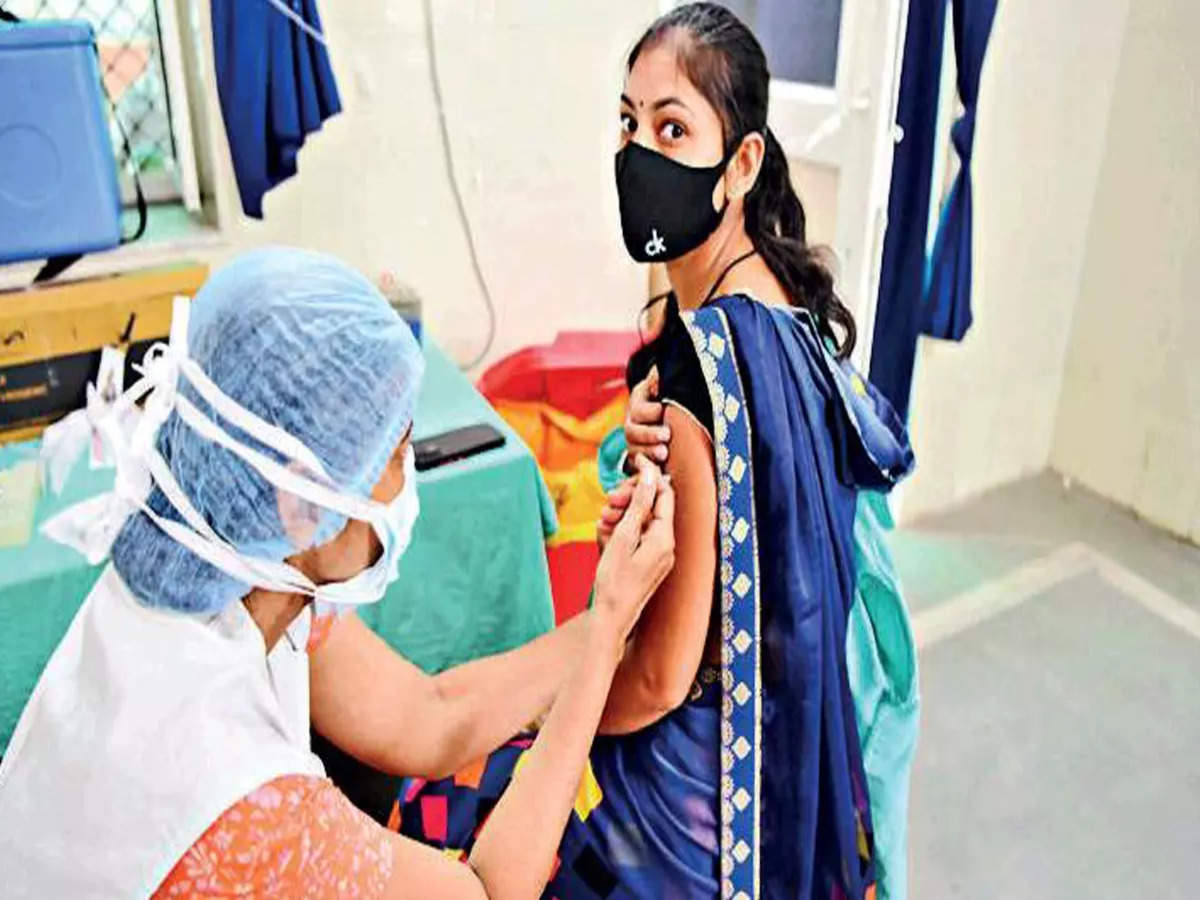 UP, MP, Rajasthan top list of those who missed 2nd dose  