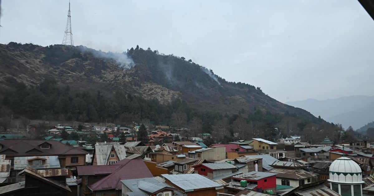 Kashmiri Pandits Raise Alarms Over New Graveyard Near Shankaracharya