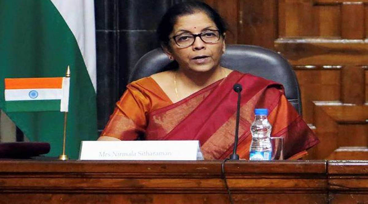 Govt is committed to lowering taxes: FM Nirmala Sitharaman