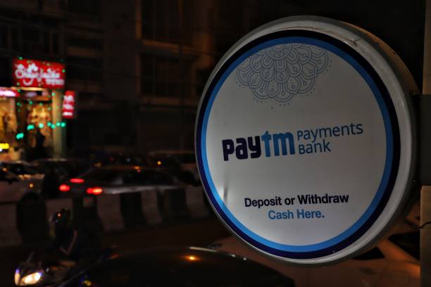 Paytm Payments Bank processes 970 million digital transactions in March