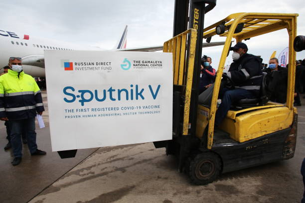 Sputnik V in India Dr Reddy's Apollo Hospitals announce Covid vaccination programme