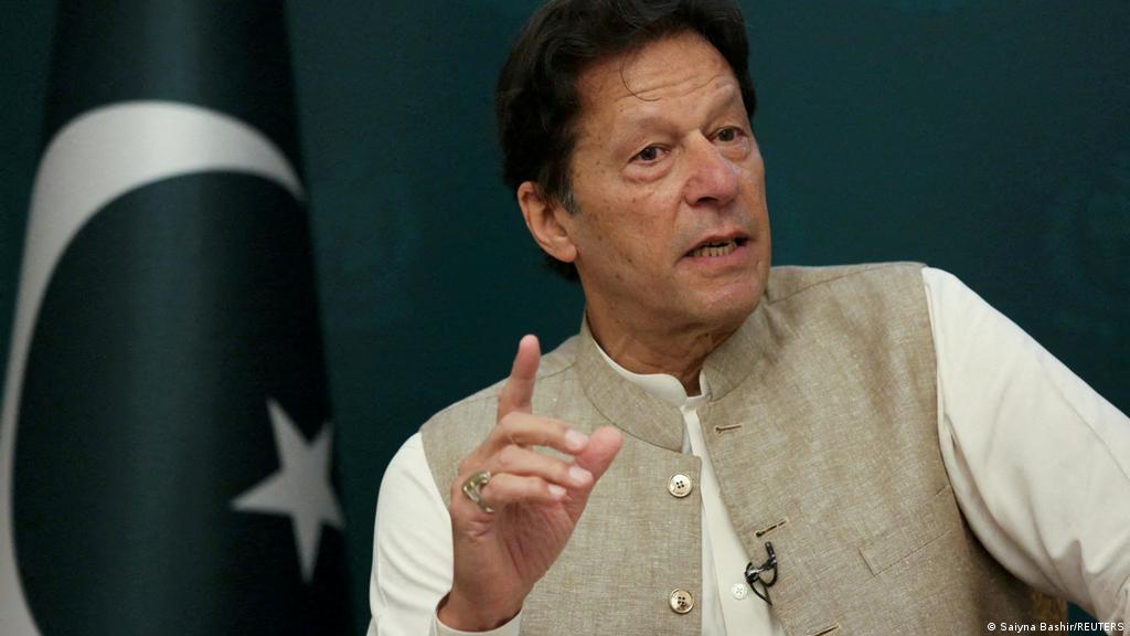 Pakistan court to indict ex-PM Imran Khan for contempt of court -lawyer