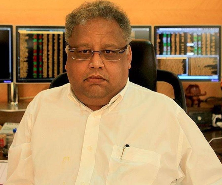 Rakesh Jhunjhunwala stock gives 15 percent CAGR over 20 years