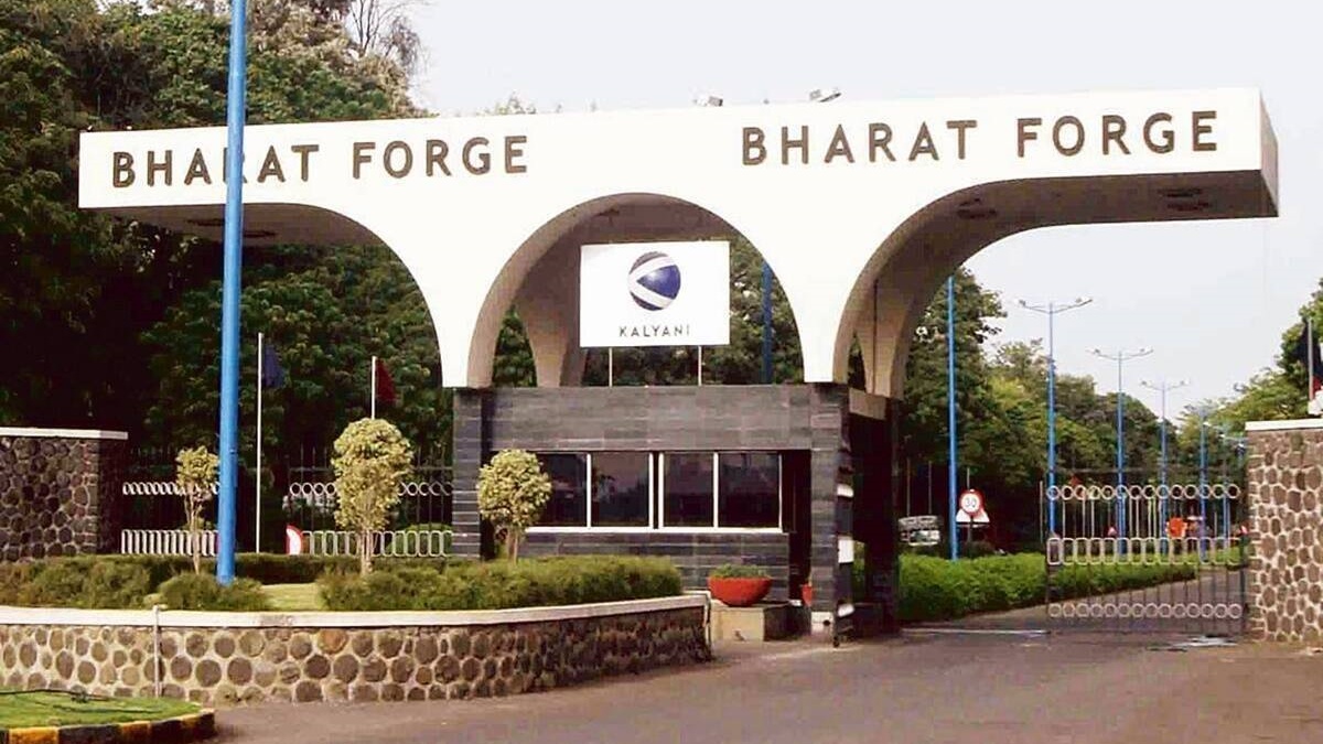 Bharat Forge rating – Reduce: Numbers were below expectations