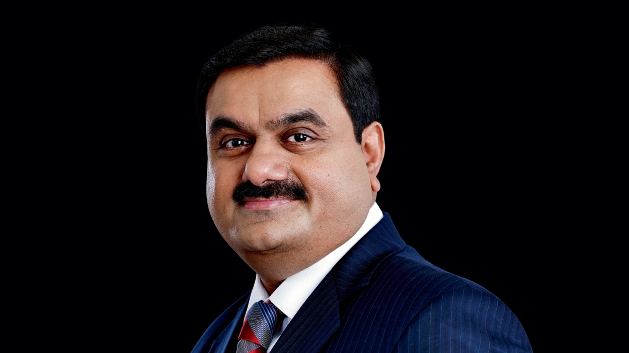 Adani to invest $24 billion in Gujarat in five years