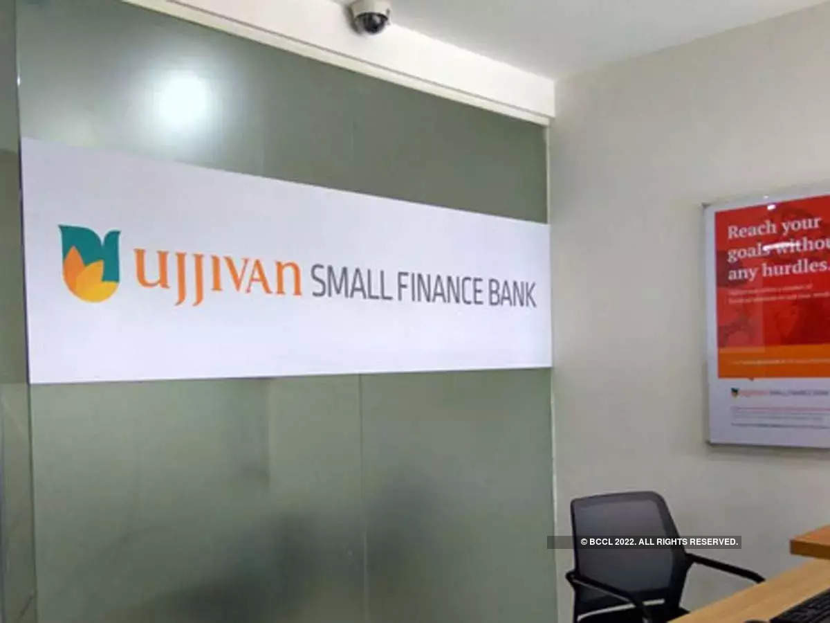 Ujjivan Small Finance Bank rallies 12?ter robust Q3 update