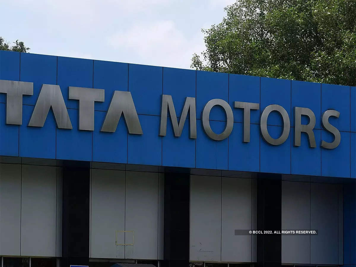 Tata Motors skids around 2% as JLR retail sales drop 38% in Q3 