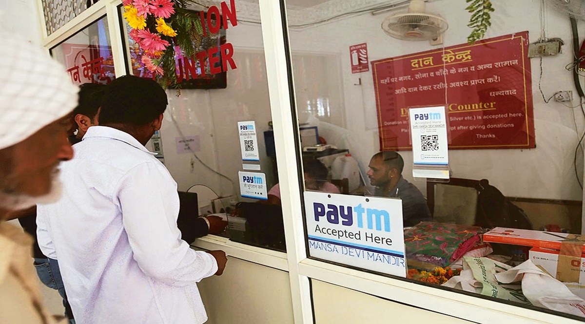 One 97 Communications Rating: equal weight- A strong end to the fiscal for firm