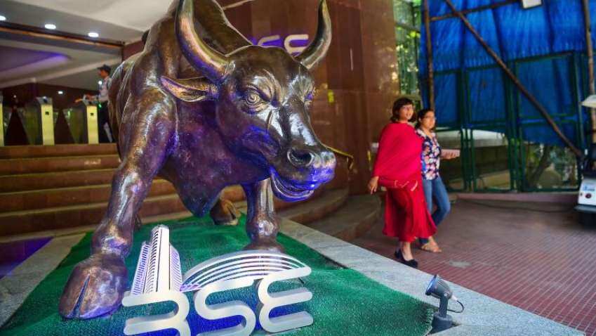 Historic moment- BSE-listed firms' m-cap hits Rs 400 lakh crore for first time ever