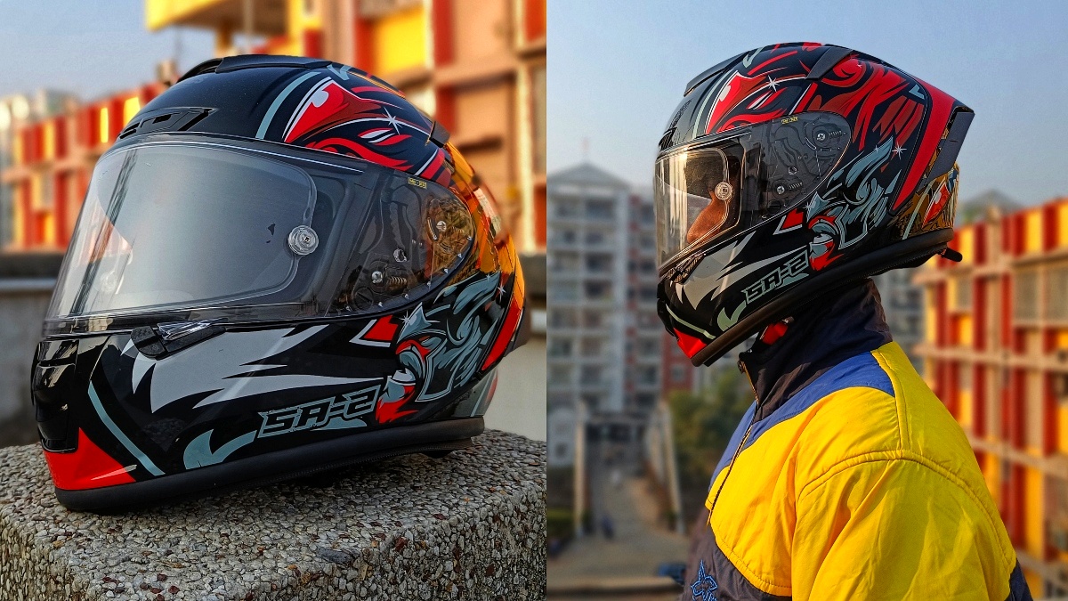 Steelbird SA-2 (2-in-1) Helmet Review: Versatile Headgear!