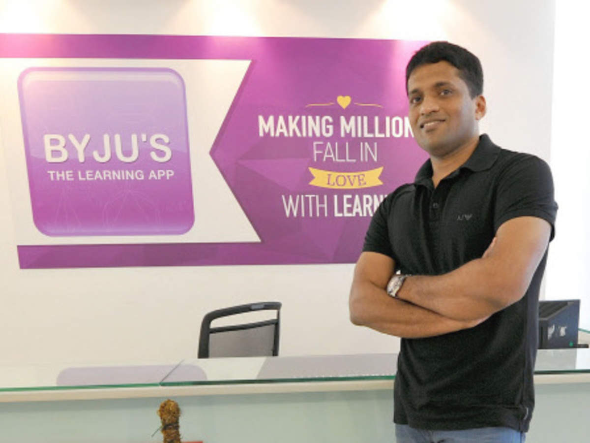 Byju's rapid growth a cautionary tale for young entrepreneurs, MoS IT Rajeev Chandrasekhar