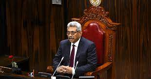 Sri Lanka's Parliament approves emergency regulations  