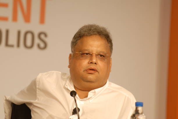 Rakesh Jhunjhunwala stock rises after dividend announcement. Do you own