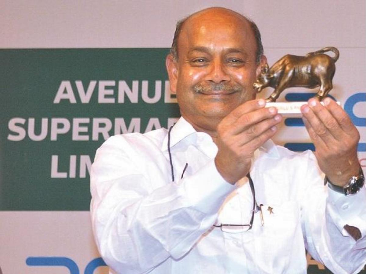 Radhakishan Damani buys more shares of this portfolio stock in Q1