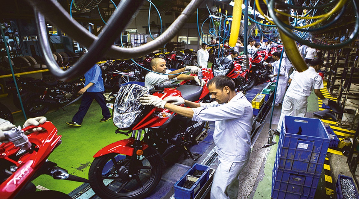 Hero MotoCorp Rating ‘Neutral’; Q3 results were ahead of expectations