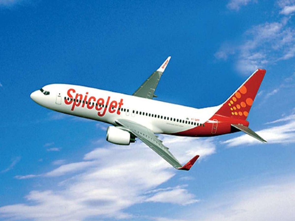 SpiceJet stock rises 3% as carrier settles with two more lessors for $5 million