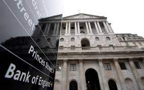 Bank of England says UK in recession as it raises interest rates to 14-year high